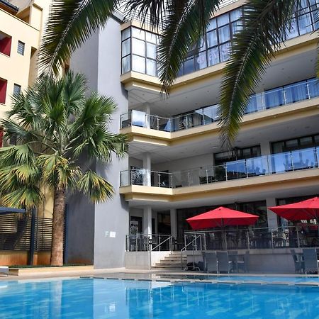 Duplex Apartments By Hillpark Nairobi Exteriör bild