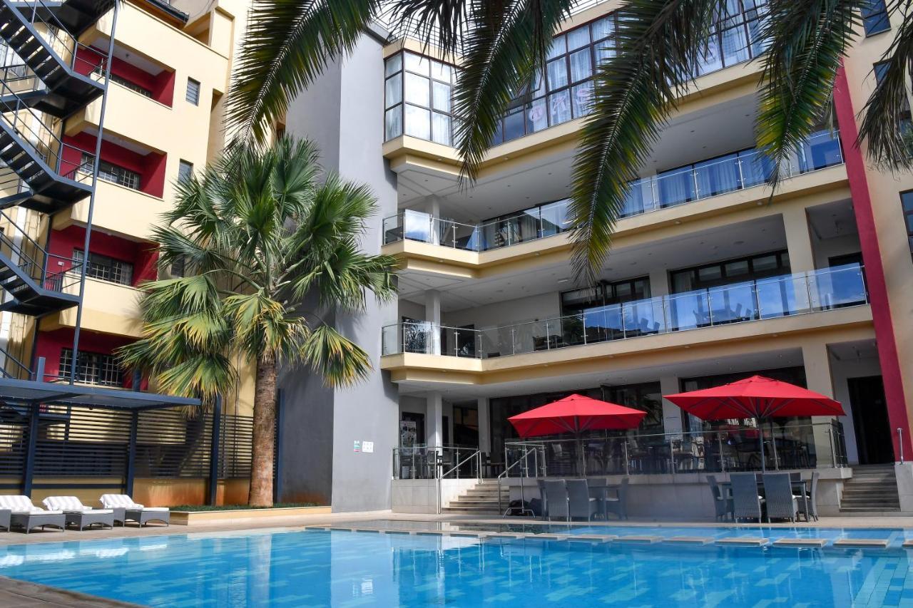 Duplex Apartments By Hillpark Nairobi Exteriör bild