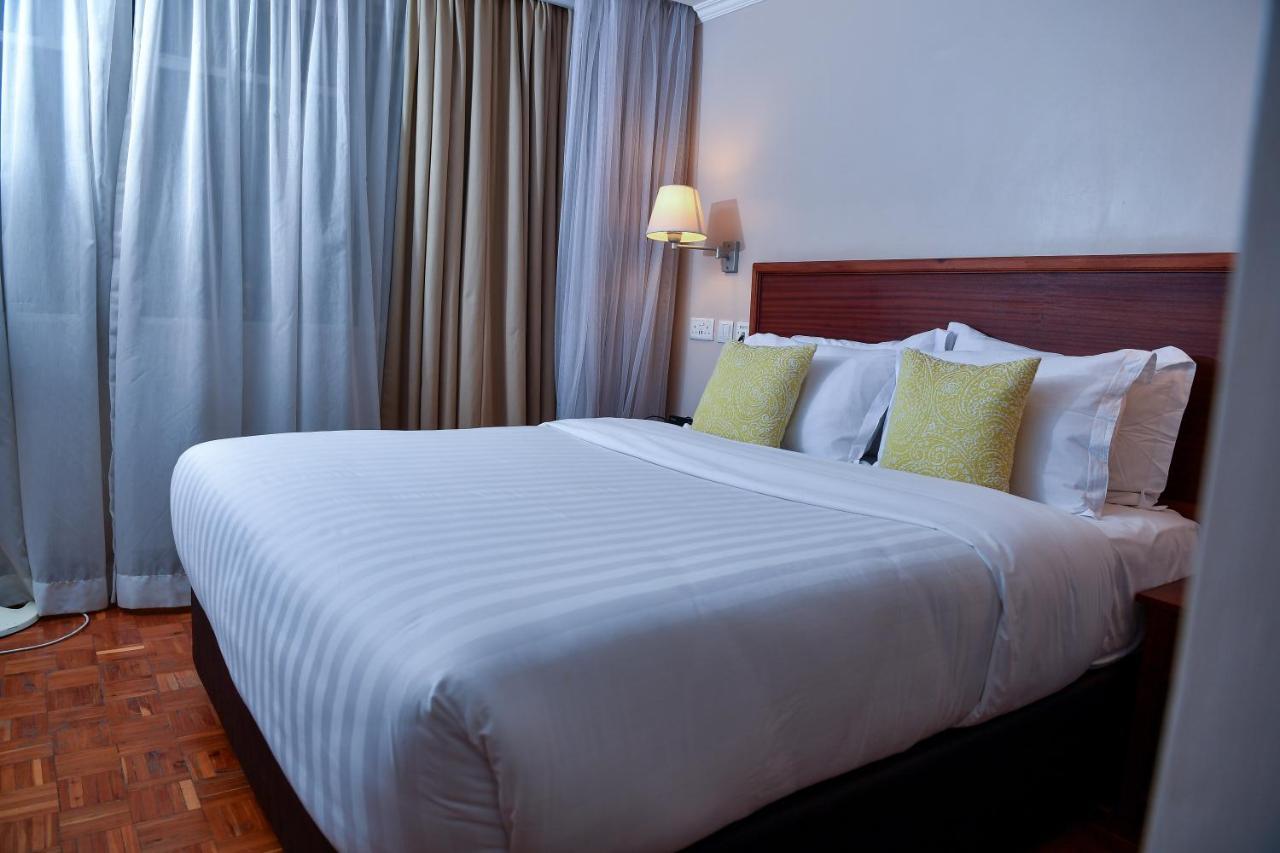 Duplex Apartments By Hillpark Nairobi Exteriör bild
