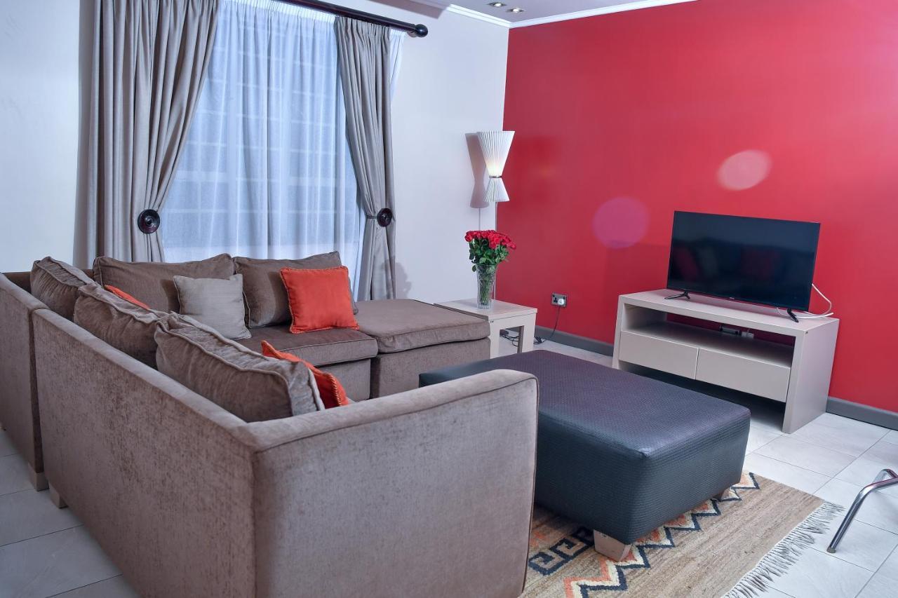Duplex Apartments By Hillpark Nairobi Exteriör bild