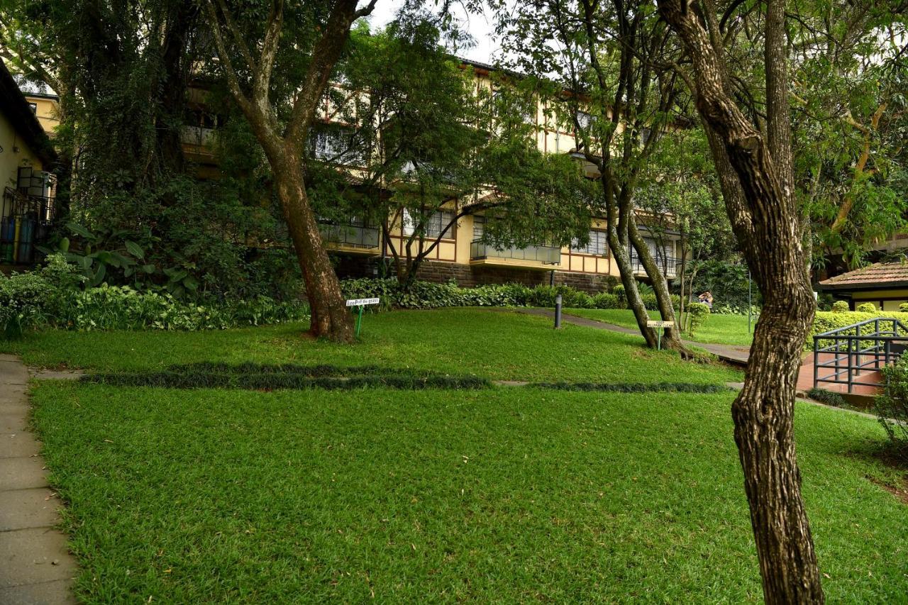 Duplex Apartments By Hillpark Nairobi Exteriör bild