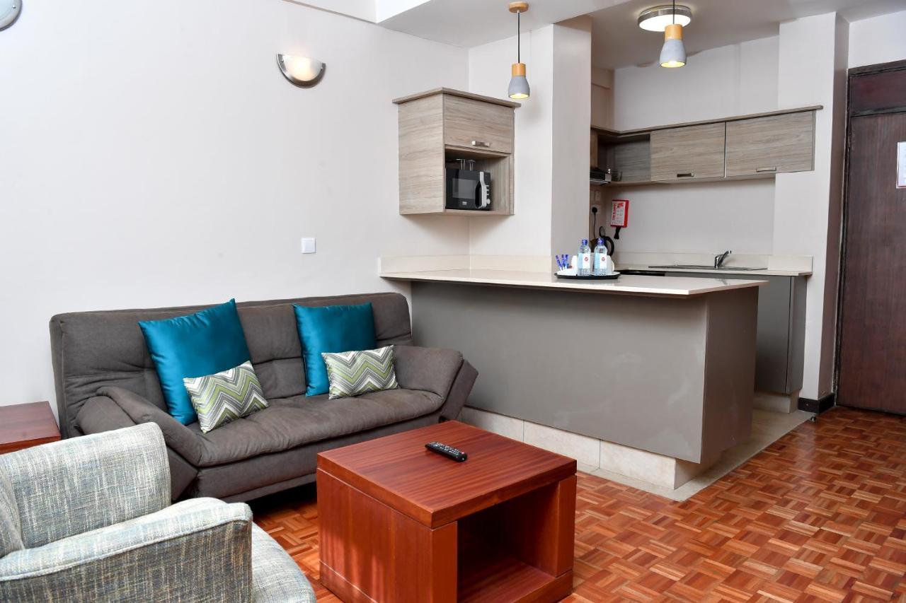 Duplex Apartments By Hillpark Nairobi Exteriör bild