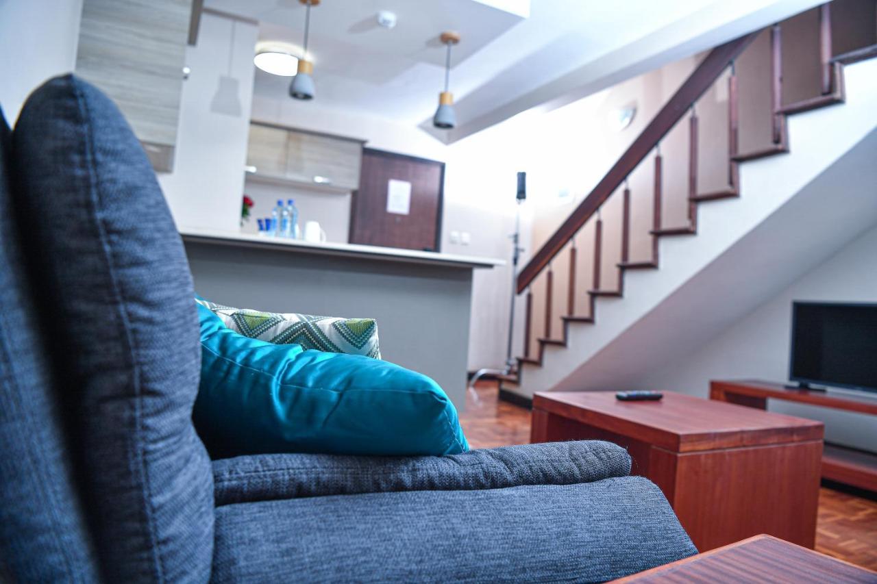 Duplex Apartments By Hillpark Nairobi Exteriör bild