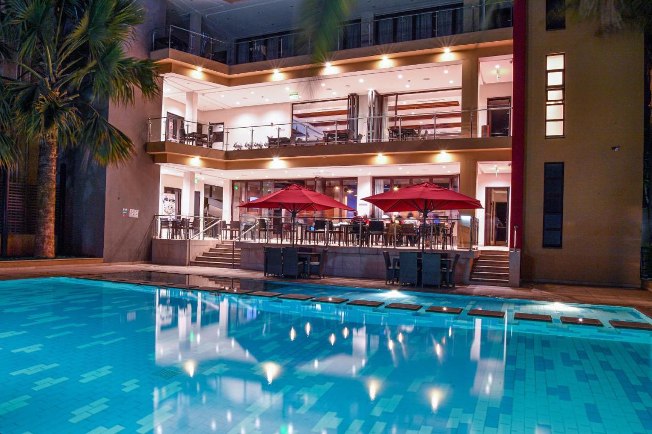 Duplex Apartments By Hillpark Nairobi Exteriör bild