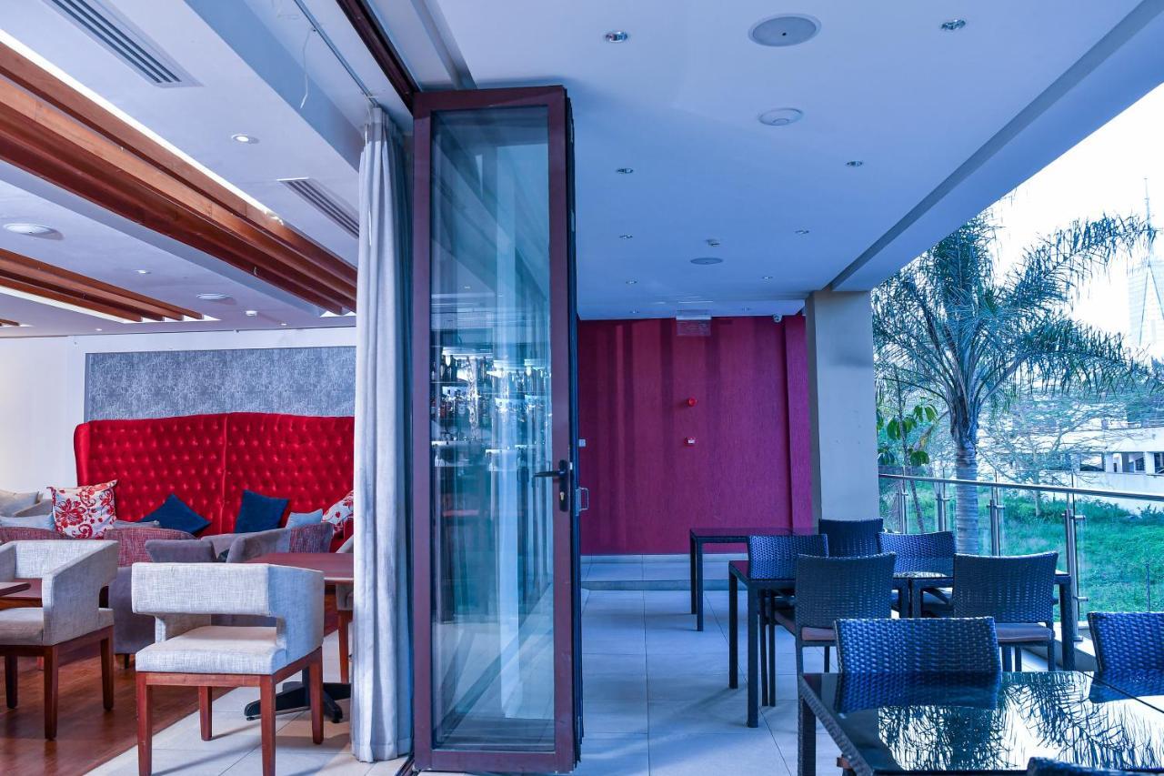 Duplex Apartments By Hillpark Nairobi Exteriör bild