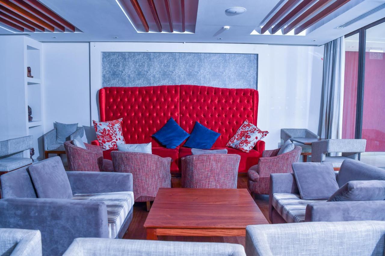 Duplex Apartments By Hillpark Nairobi Exteriör bild
